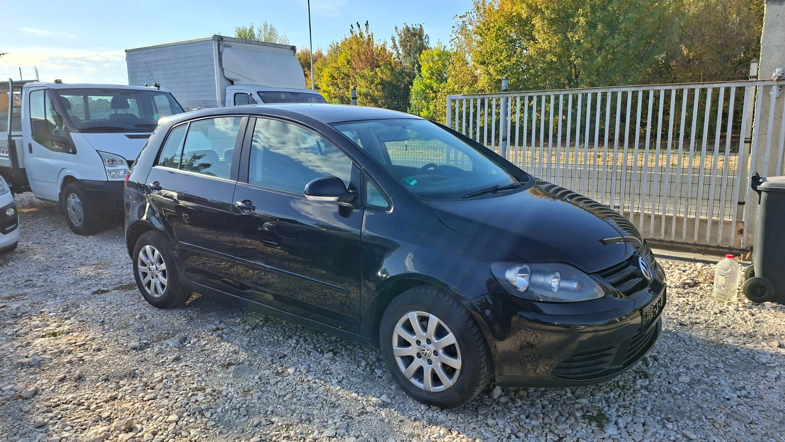 VW Golf Plus 1.4i, снимка 3 - Автомобили и джипове - 56426430