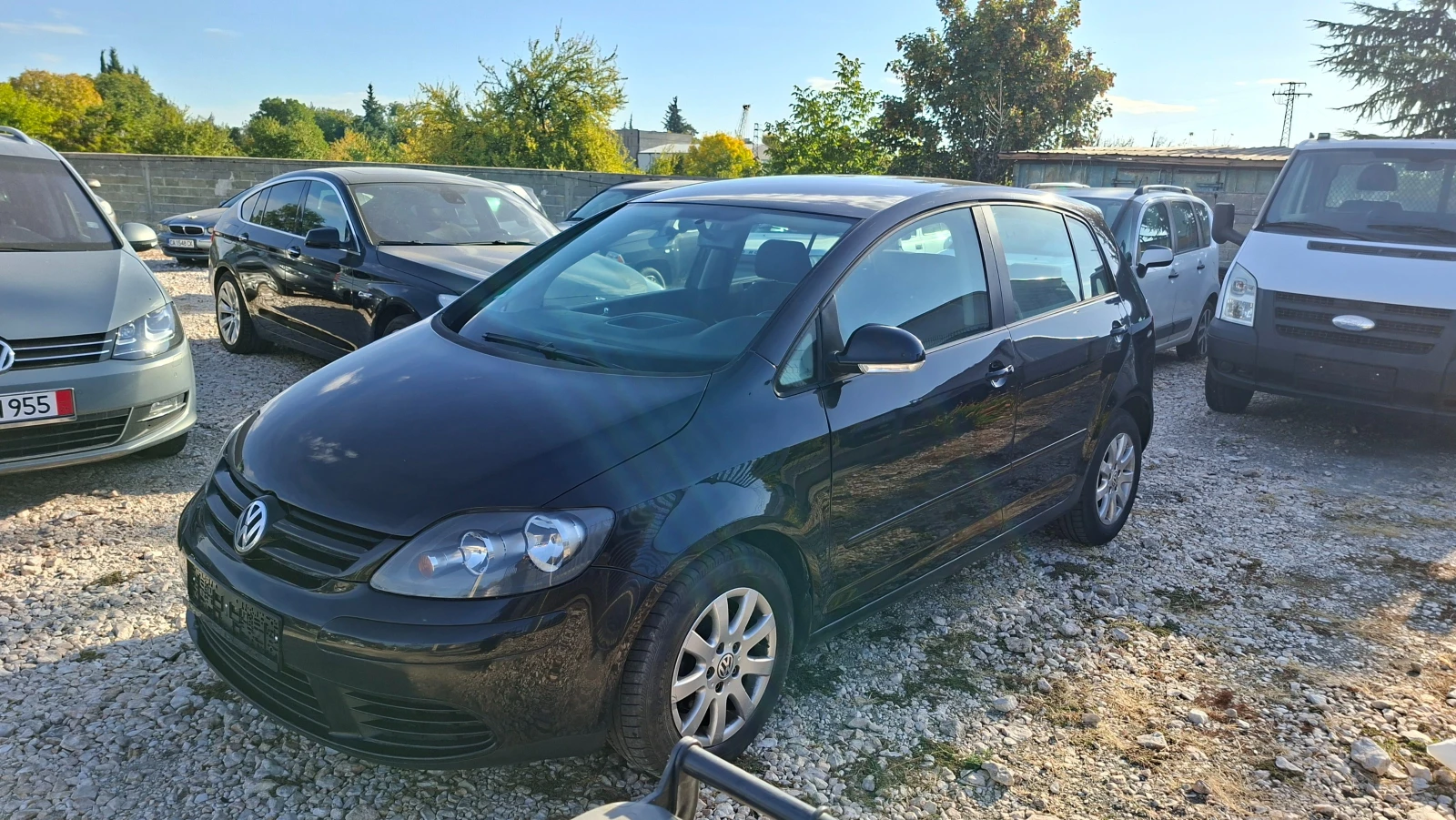VW Golf Plus 1.4i, снимка 2 - Автомобили и джипове - 56426430