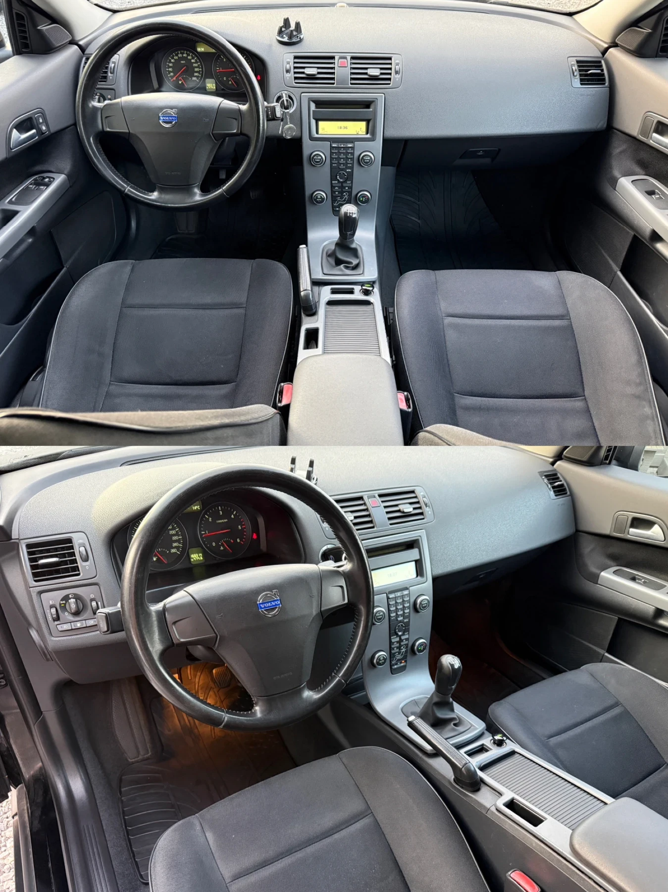 Volvo C30 1.6d/D2/114hp/FACELIFT/ | Mobile.bg � ����������� 8