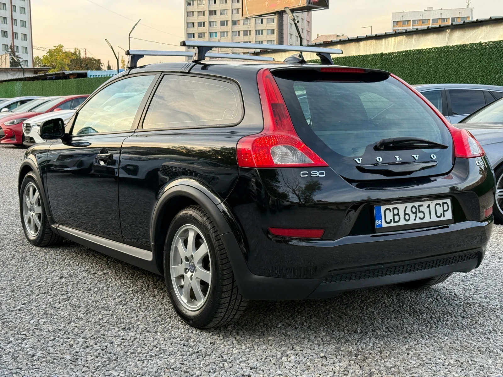Volvo C30 1.6d/D2/114hp/FACELIFT/ | Mobile.bg � ����������� 5