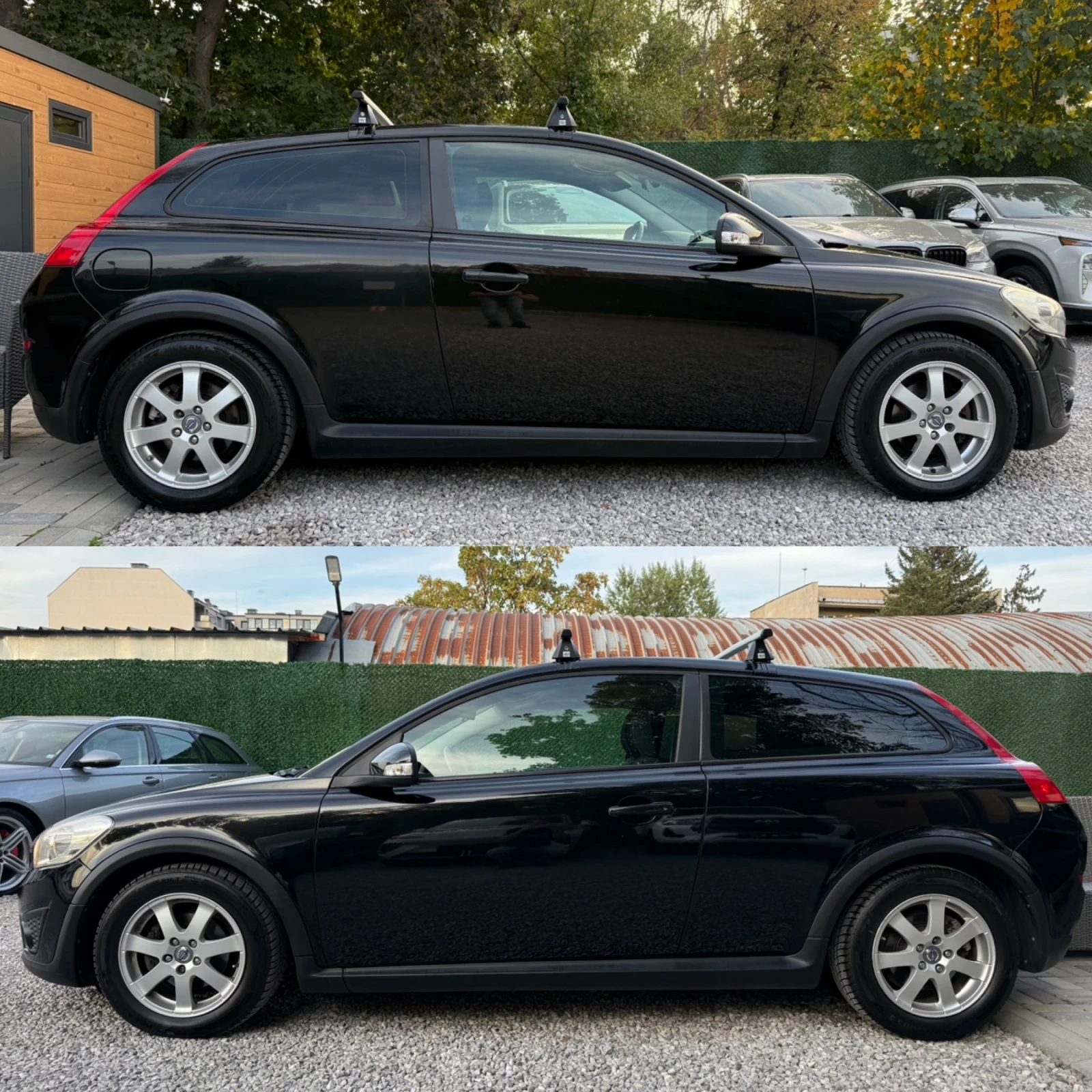 Volvo C30 1.6d/D2/114hp/FACELIFT/ | Mobile.bg � ����������� 4