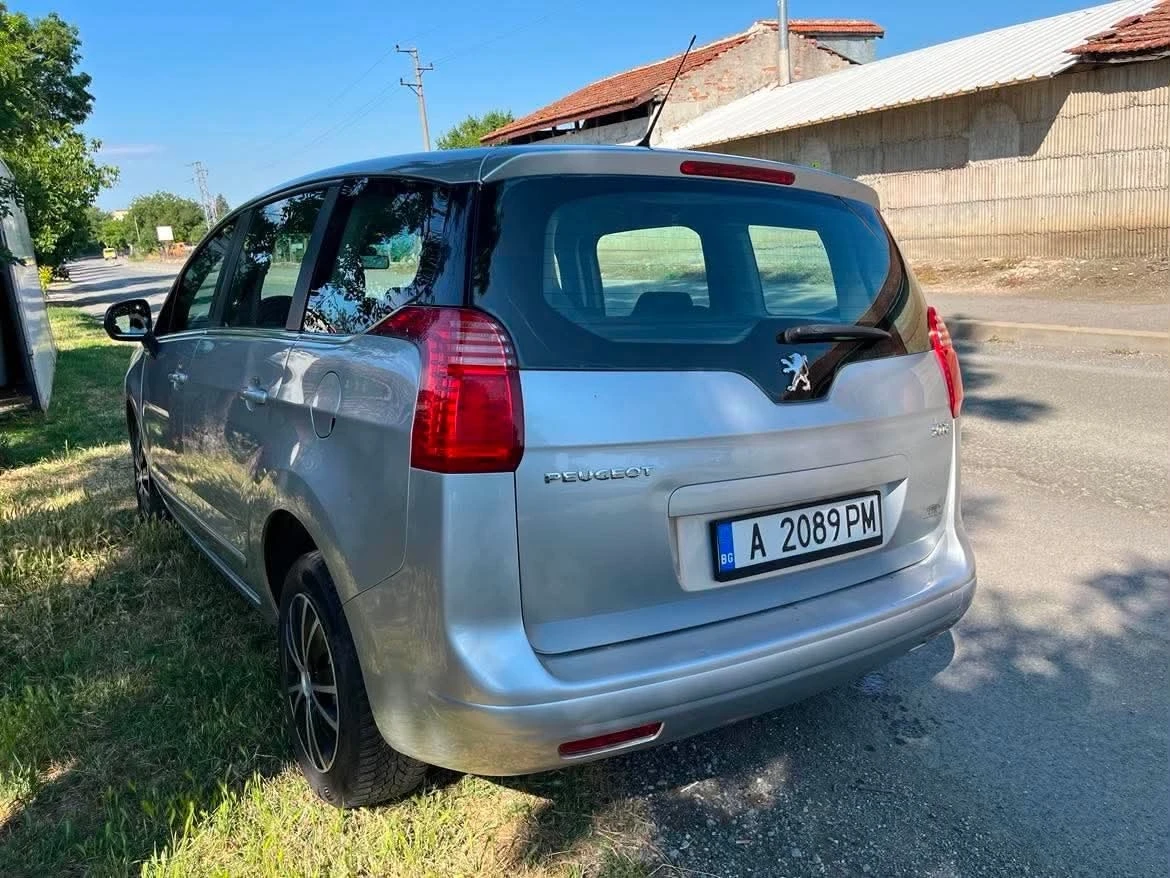 Peugeot 5008, снимка 3 - Автомобили и джипове - 56566839