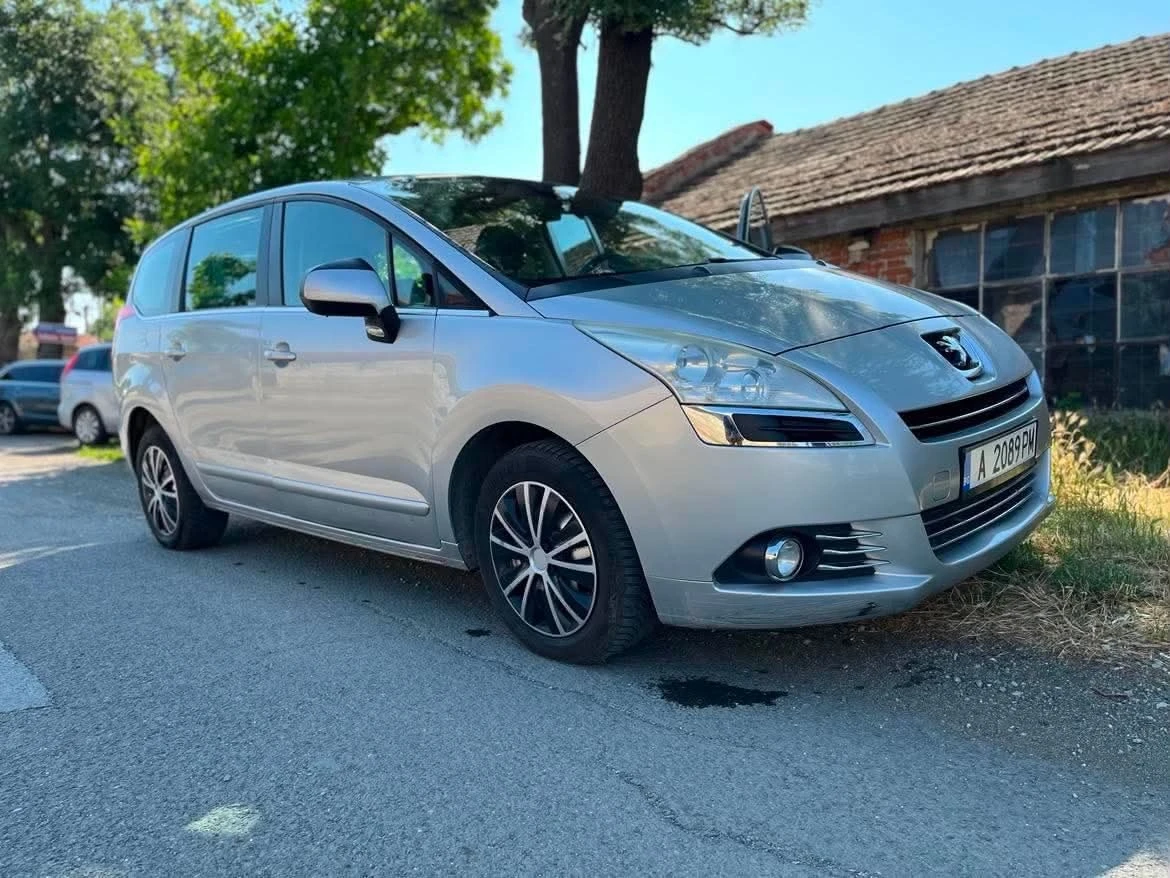 Peugeot 5008, снимка 2 - Автомобили и джипове - 56566839
