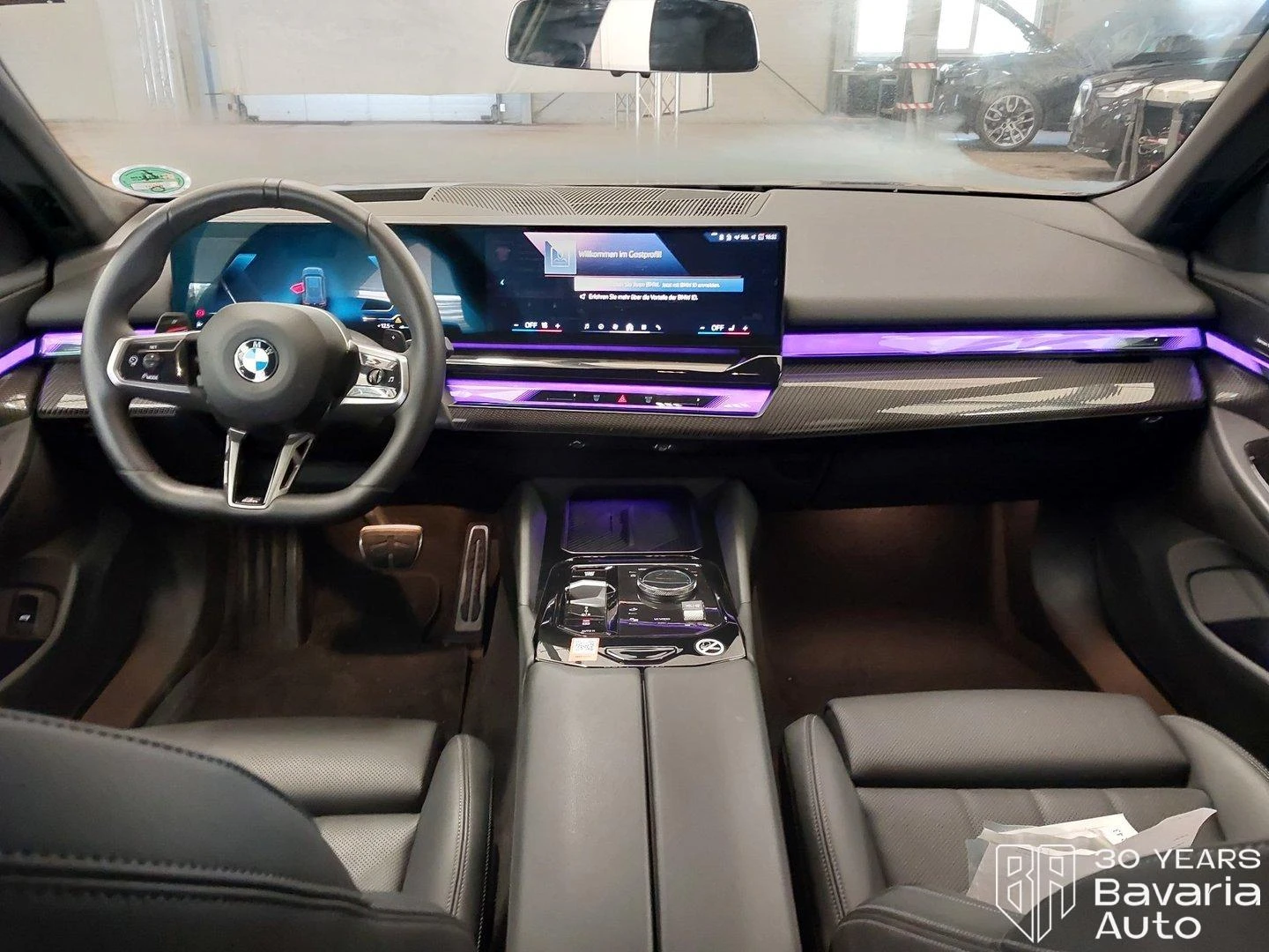 BMW 520 d Touring Steptronic, снимка 6 - Автомобили и джипове - 56598618