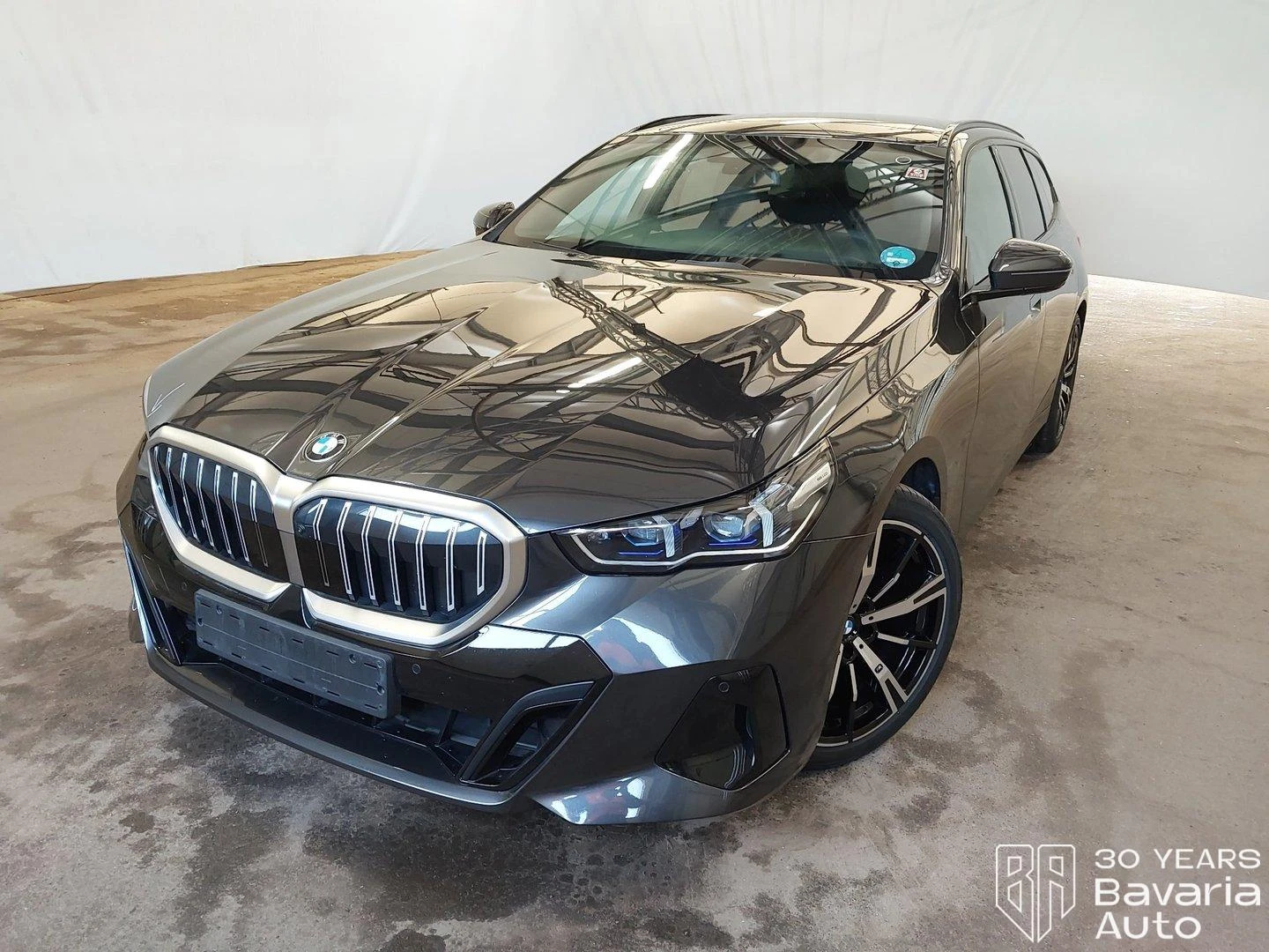 BMW 520 d Touring Steptronic