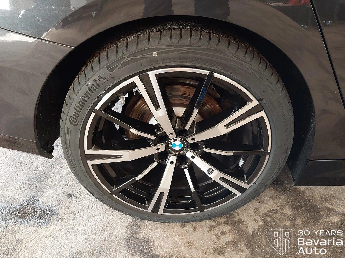 BMW 520 d Touring Steptronic, снимка 13 - Автомобили и джипове - 56598618