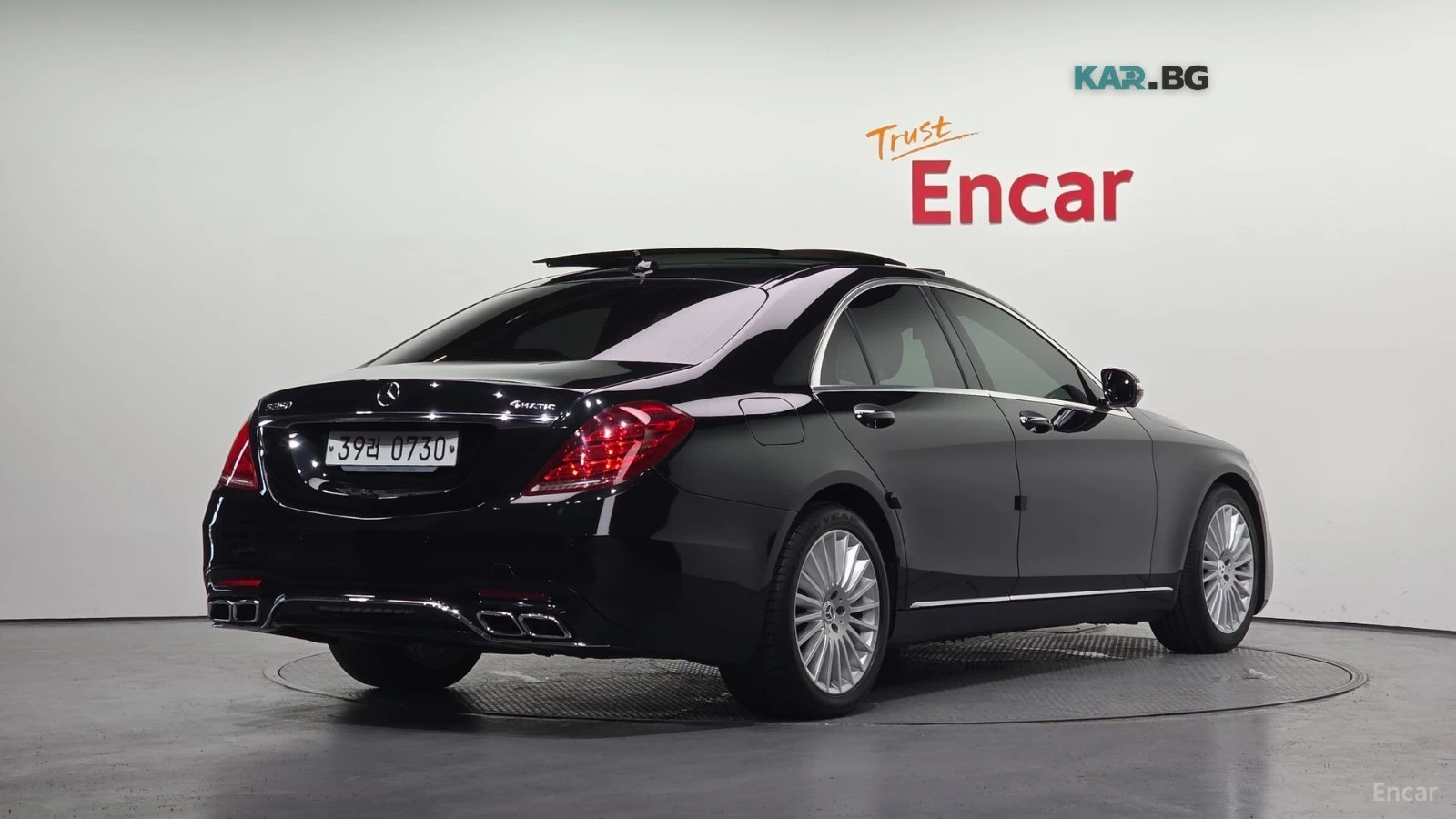 Mercedes-Benz S 350 4MATIC* ����* �������* ������* BURMASTER* PANO* 36 | Mobile.bg � ����������� 2