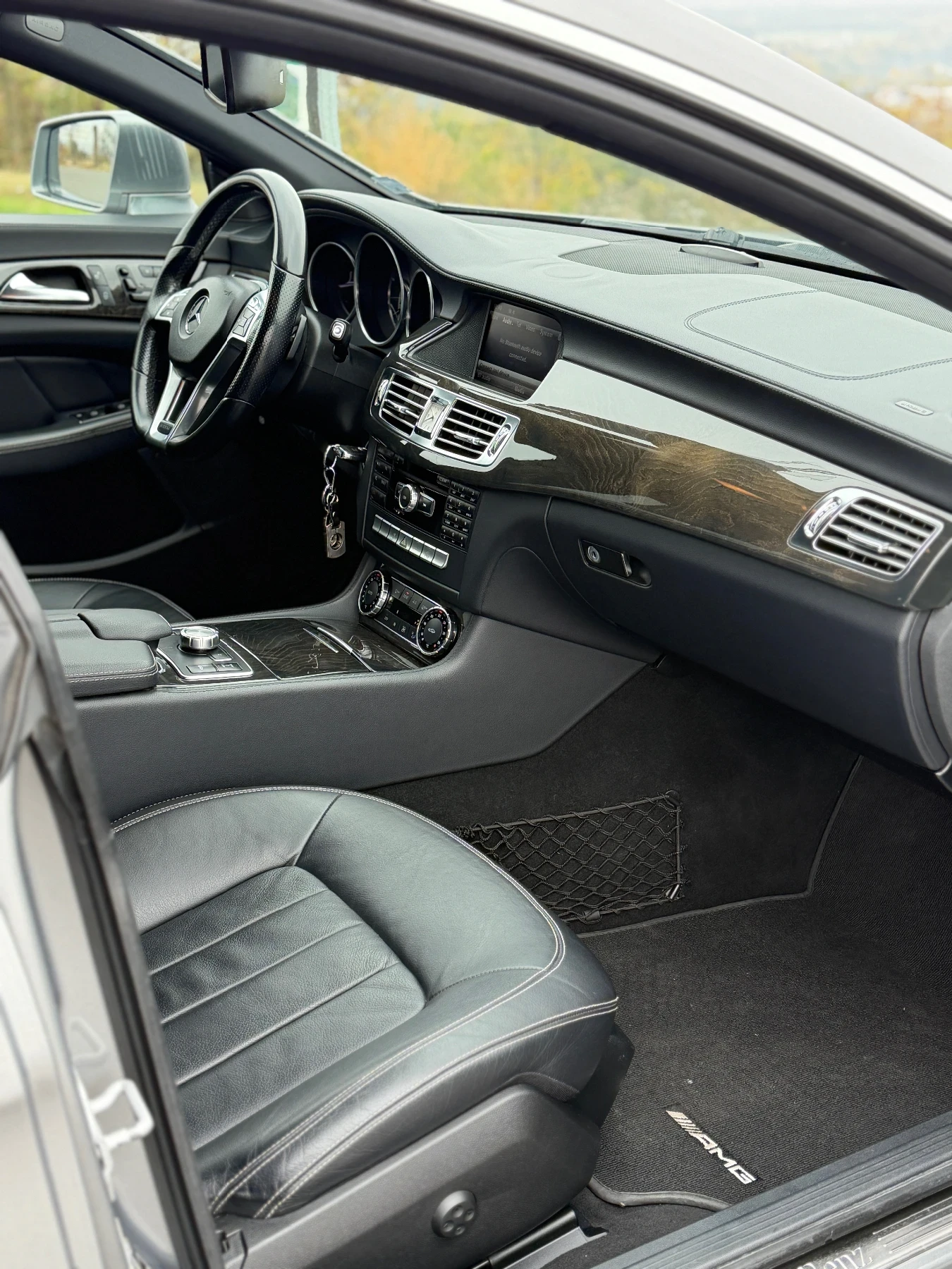 Mercedes-Benz CLS 350 Shooting Brake 4MATIC / AMG PACK | Mobile.bg � ����������� 7