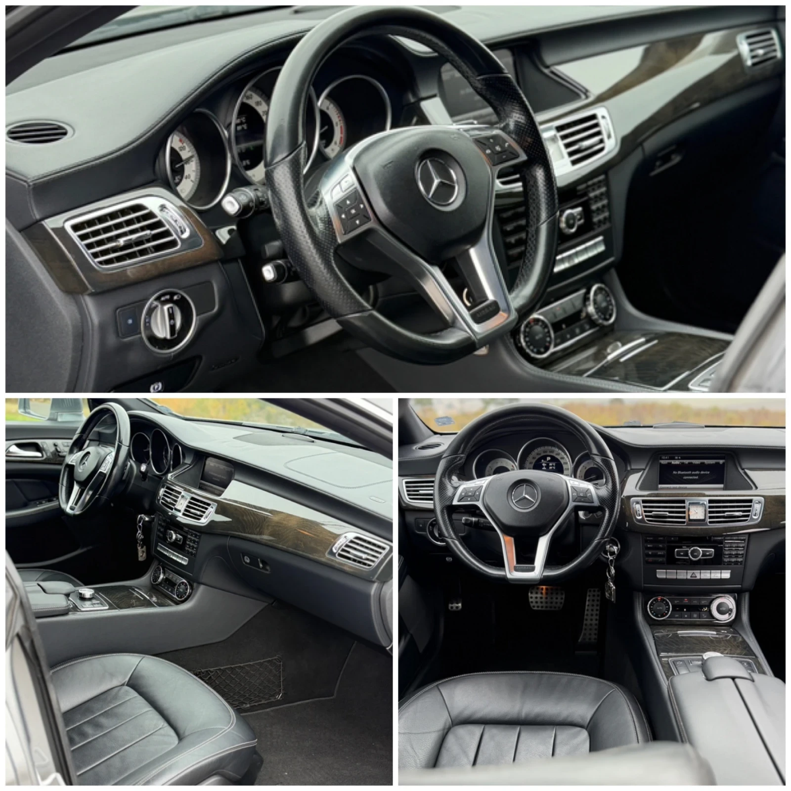 Mercedes-Benz CLS 350 Shooting Brake 4MATIC / AMG PACK | Mobile.bg � ����������� 15