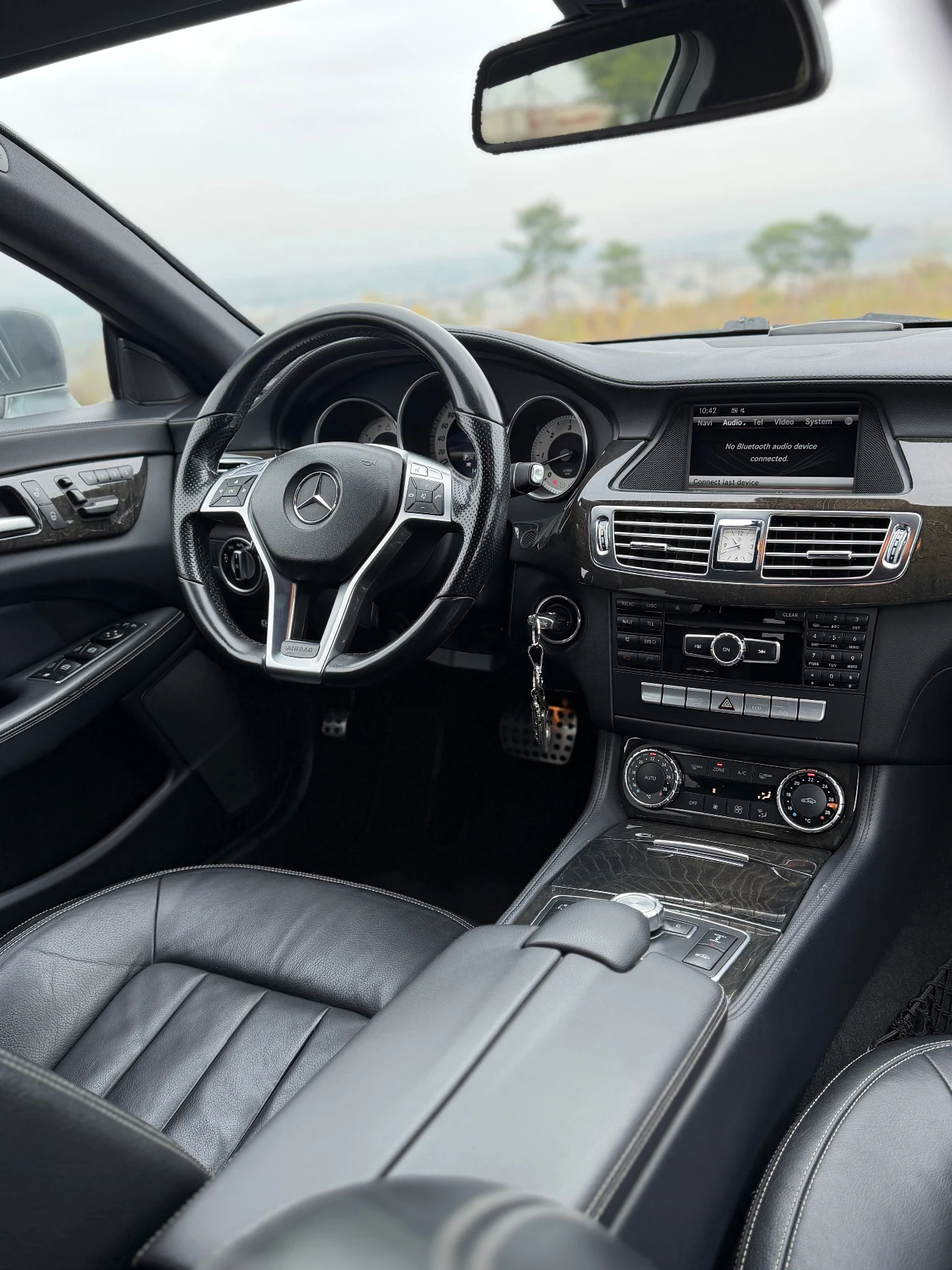 Mercedes-Benz CLS 350 Shooting Brake 4MATIC / AMG PACK | Mobile.bg � ����������� 9
