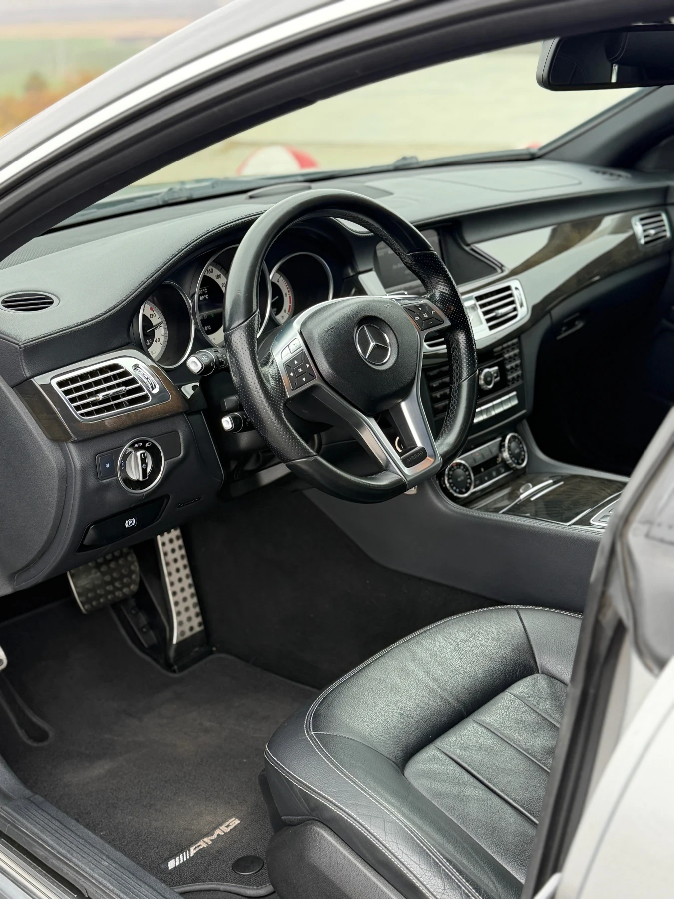Mercedes-Benz CLS 350 Shooting Brake 4MATIC / AMG PACK | Mobile.bg � ����������� 8