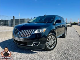 Lincoln Mkx 4x4 AWD 