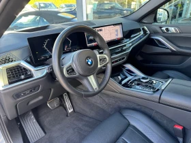 BMW X6 40d/xDrive/M-SPORT PRO/360/H&K/HEAD UP/, снимка 6