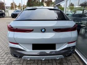 BMW X6 40d/xDrive/M-SPORT PRO/360/H&K/HEAD UP/, снимка 3