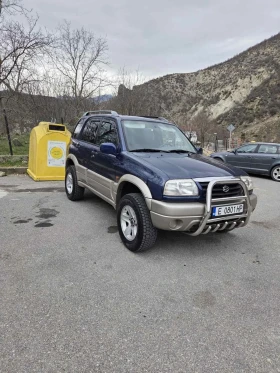 Suzuki Grand vitara 2.5 V6, снимка 4