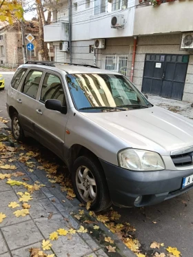 Mazda Tribute, снимка 15