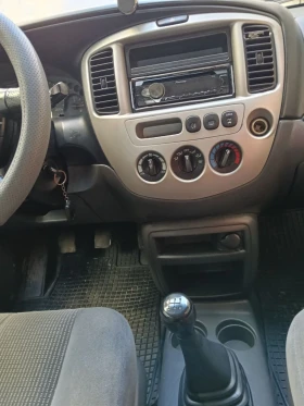Mazda Tribute, снимка 1