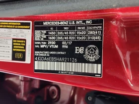 Mercedes-Benz GLE 43 AMG * ДВА КЛЮЧА* ПАНОРАМА* , снимка 16