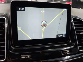 Mercedes-Benz GLE 43 AMG * ДВА КЛЮЧА* ПАНОРАМА* , снимка 11