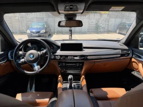 BMW X6 M50d xDrive* M-PERF* INDIV* CARBON* 360* HUD* FULL, снимка 14