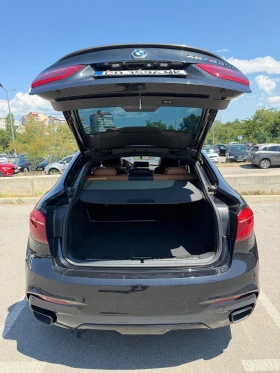 BMW X6 M50d xDrive* M-PERF* INDIV* CARBON* 360* HUD* FULL, снимка 10