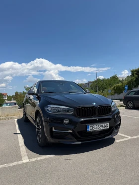 BMW X6 M50d xDrive* M-PERF* INDIV* CARBON* 360* HUD* FULL, снимка 3