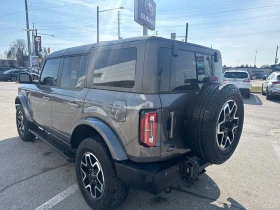 Ford Bronco Outer Banks 4-Door 4WD, снимка 7