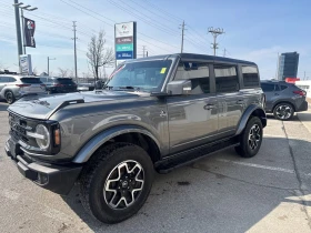 Ford Bronco Outer Banks 4-Door 4WD, снимка 1