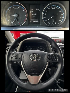 Toyota Rav4 2.0 D-4D, 143к.с., НАВИГАЦИЯ, КАМЕРА, FACELIFT, снимка 13