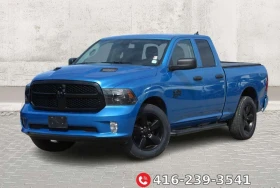 Dodge RAM 1500 * Classic Tradesman Crew Cab 4x4 | BedCover| Siriu, снимка 1
