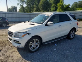 Mercedes-Benz ML 350 3.5l 4Matic, снимка 1