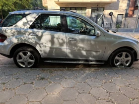 Mercedes-Benz ML 320 OFF-ROAD PRO   LOW RANGE   AIRMATIC, снимка 6
