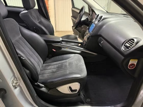 Mercedes-Benz ML 320 OFF-ROAD PRO   LOW RANGE   AIRMATIC, снимка 11