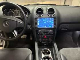 Mercedes-Benz ML 320 OFF-ROAD PRO   LOW RANGE   AIRMATIC, снимка 8