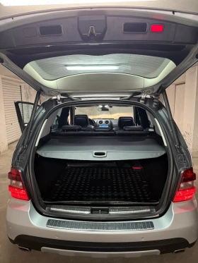 Mercedes-Benz ML 320 OFF-ROAD PRO   LOW RANGE   AIRMATIC, снимка 14