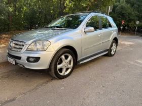 Mercedes-Benz ML 320 OFF-ROAD PRO   LOW RANGE   AIRMATIC, снимка 2