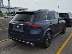Mercedes-Benz GLE 63 S AMG * Един собственик * Без инциденти * От Mercedes * , снимка 3