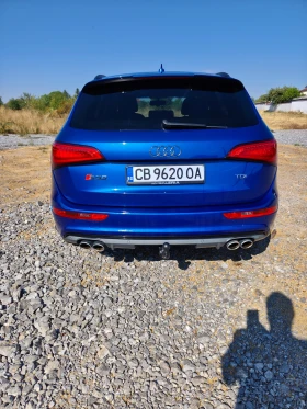 Audi SQ5 3.0, снимка 5