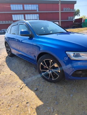 Audi SQ5 3.0, снимка 7