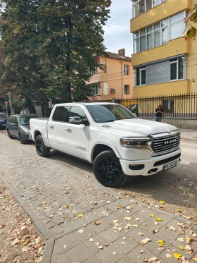 Dodge RAM 1500 Limited Longhorn, снимка 2