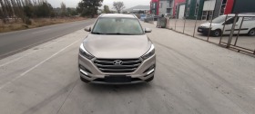 Hyundai Tucson 1.7crdi 141, снимка 1 - Автомобили и джипове - 42721944