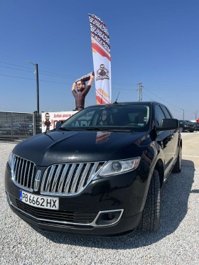 Lincoln Mkx 4x4 AWD  - [1] 