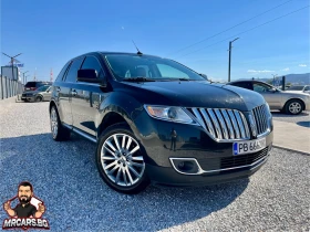 Lincoln Mkx 4x4 AWD , снимка 3