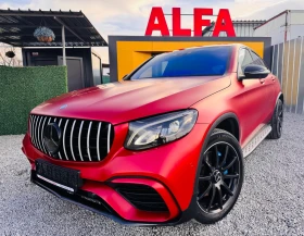     Mercedes-Benz GLC 350 AMG CUPE// /.  /