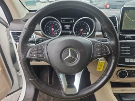 Mercedes-Benz GLE 350 4MATIC * NAVI * LED * CAMERA * ПОДГРЕВ * KEYLESS, снимка 11