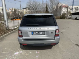 Land Rover Range Rover Sport, снимка 2