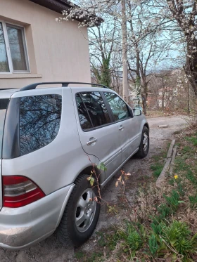 Mercedes-Benz ML 270, снимка 8