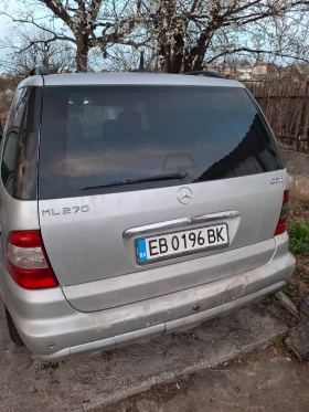 Mercedes-Benz ML 270 | Mobile.bg    14