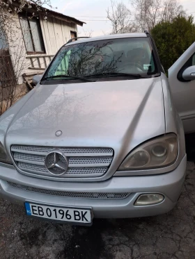 Mercedes-Benz ML 270 | Mobile.bg    11