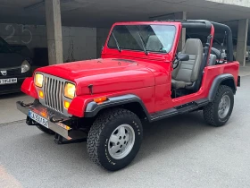 Обява за продажба на Jeep Wrangler 2.5 ~55 000 лв. - изображение 1